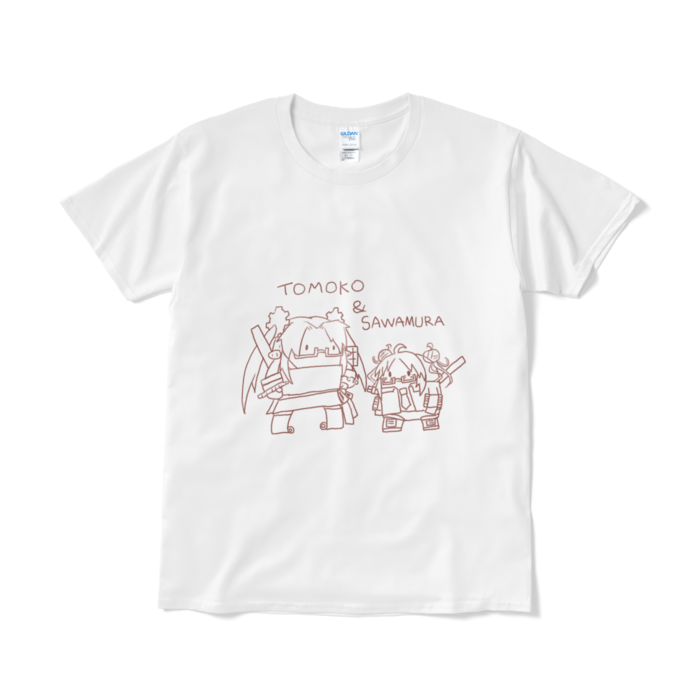 Tシャツ（短納期） - L - ホワイト