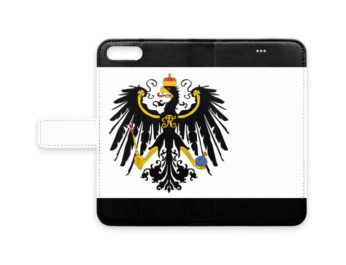 手帳型iPhone7 Plus - ストラップ穴 なし