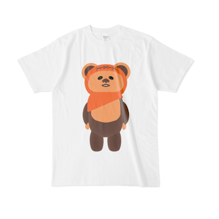 Tシャツ - L - 白