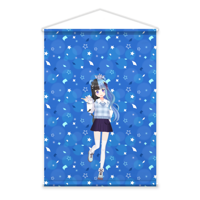 タペストリー - B2縦