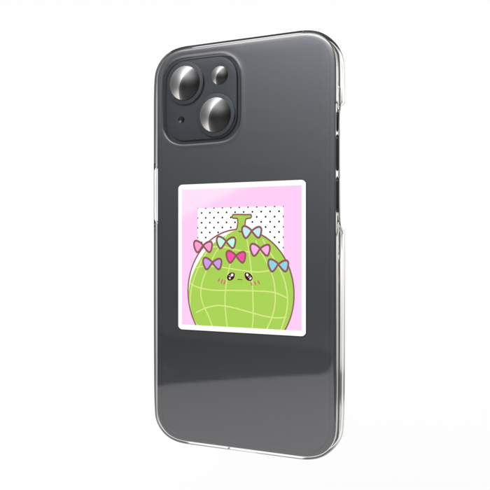 スマホステッカー - 縦