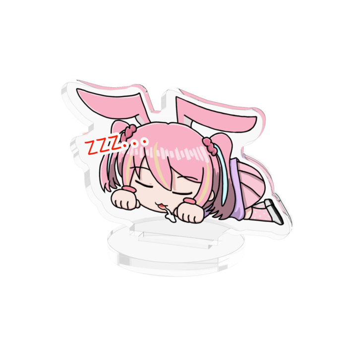 アクリルフィギュア - 50x50mm