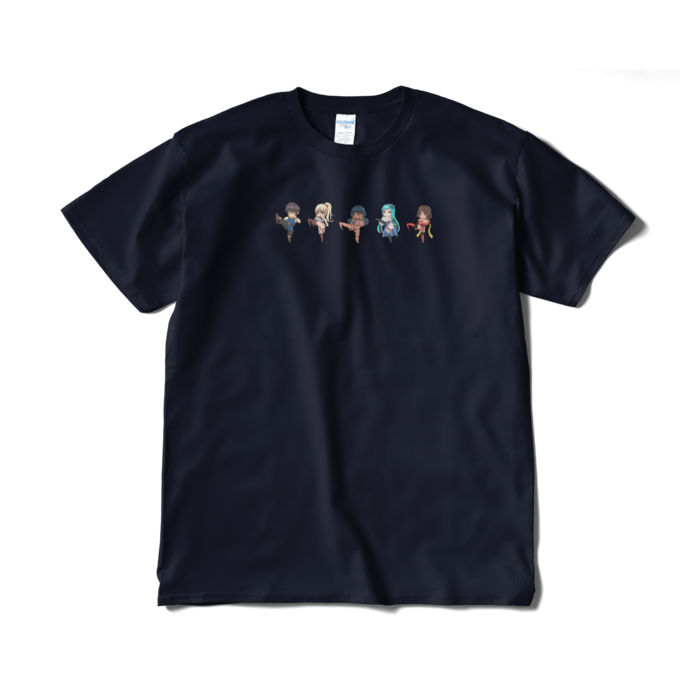 Tシャツ(短納期) - XL - ネイビー