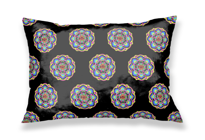 枕カバー - 43x63cm - 両面