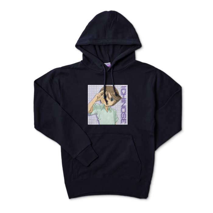 パーカー - S - ネイビー