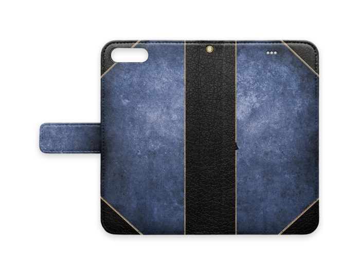 手帳型iPhoneケース - iPhone 8 Plus / 7 Plus - ストラップ穴 あり