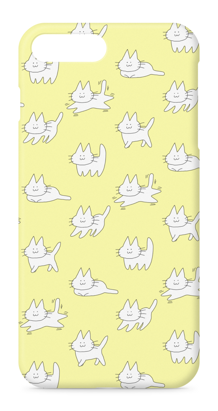 iPhoneケース - iPhone7 Plus - 側面あり