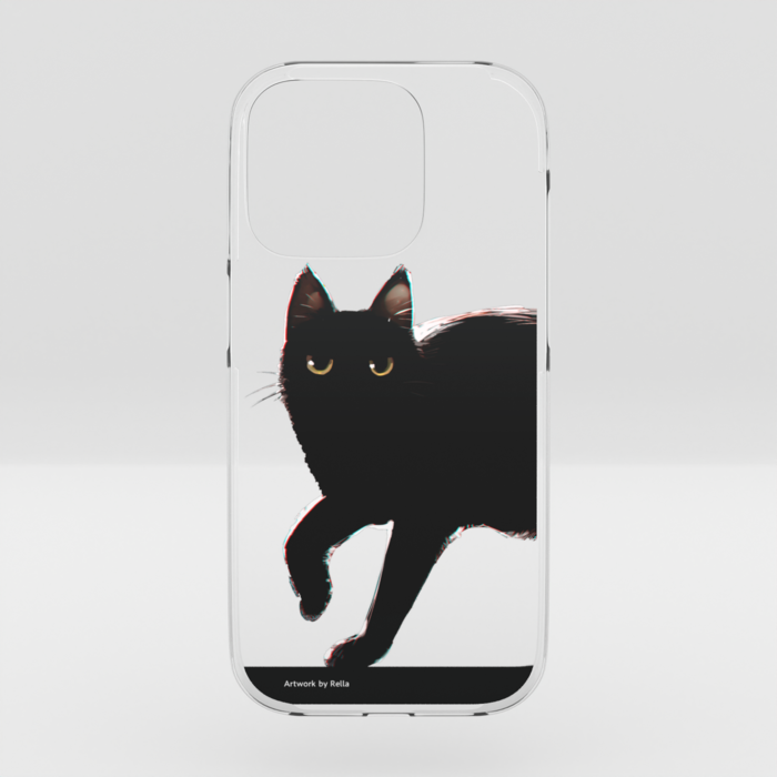 クリアiPhoneケース - iPhone 14 Pro