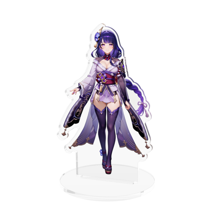 アクリルフィギュア - 100x100mm