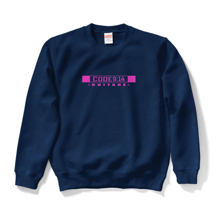 S - レッド×ネイビー