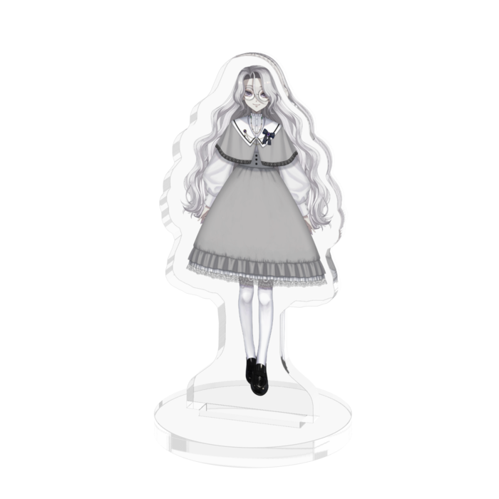 アクリルフィギュア - 50x50mm