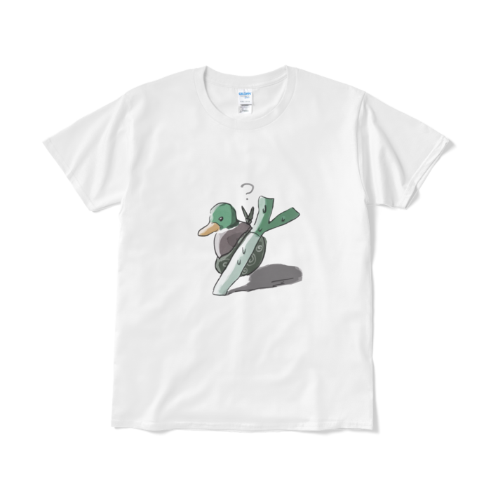 Tシャツ(短納期) - L - ホワイト