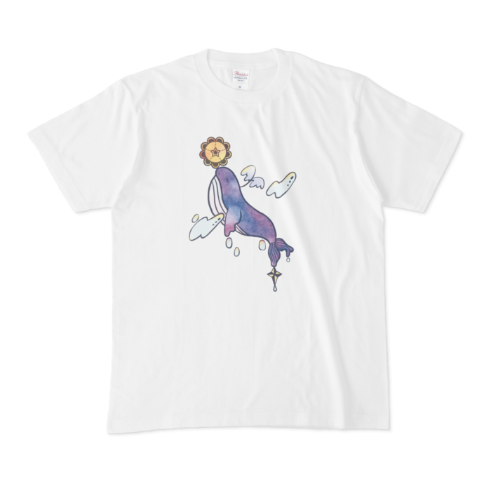 Tシャツ - M - 白