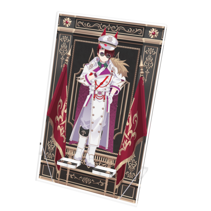 アクリルスマホスタンド - 100x160mm