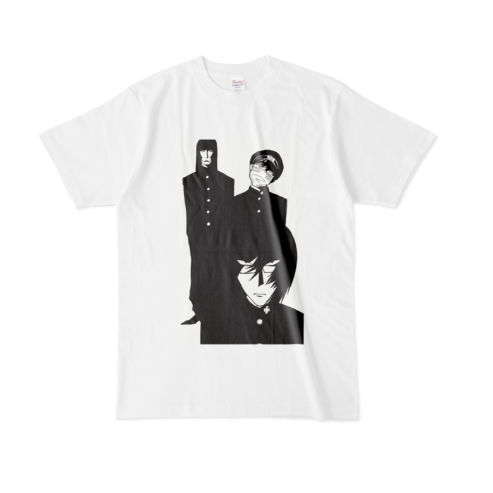 Tシャツ - L - 白