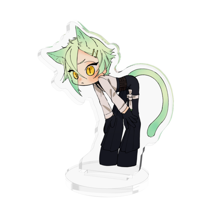 アクリルフィギュア - 50x50mm