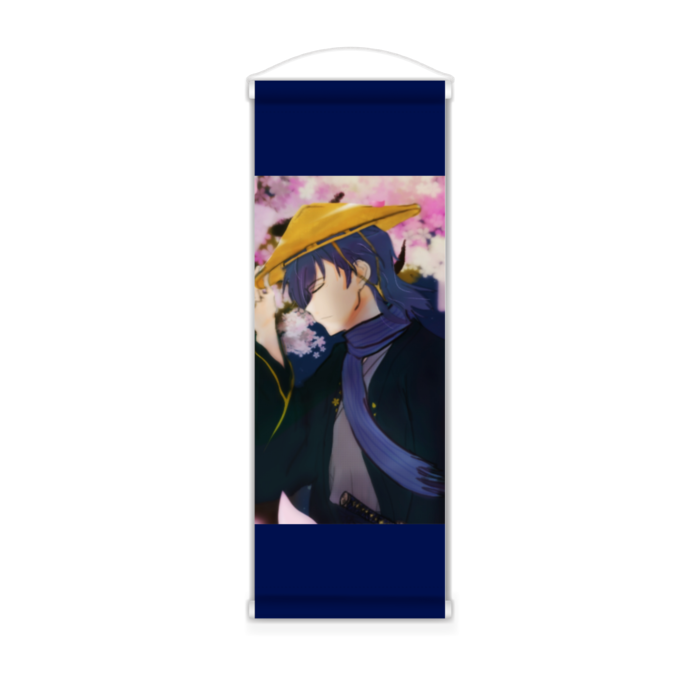 ミニタペストリー - 182x515(mm)
