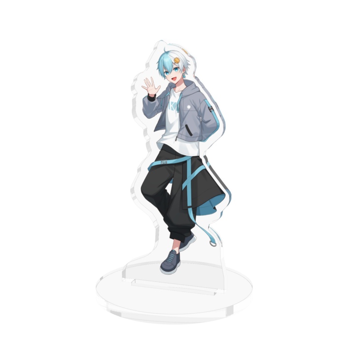アクリルフィギュア - 70x70mm(1)