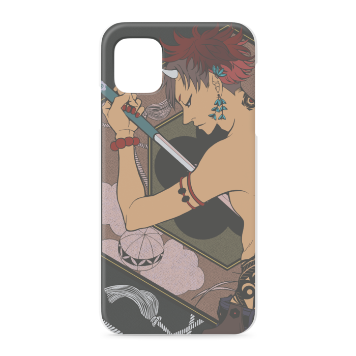 iPhoneケース - iPhone 11 - 正面印刷のみ