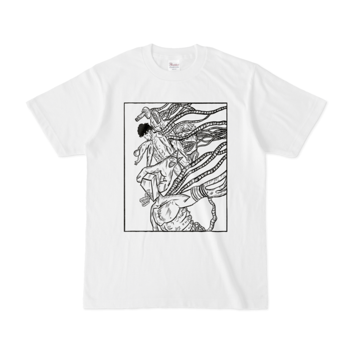 Tシャツ - S - 白