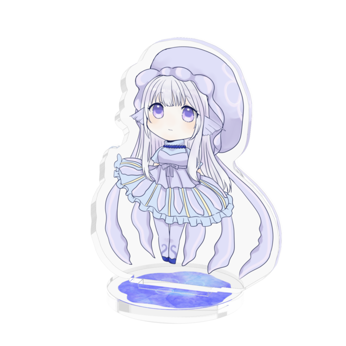 アクリルフィギュア - 50x50mm