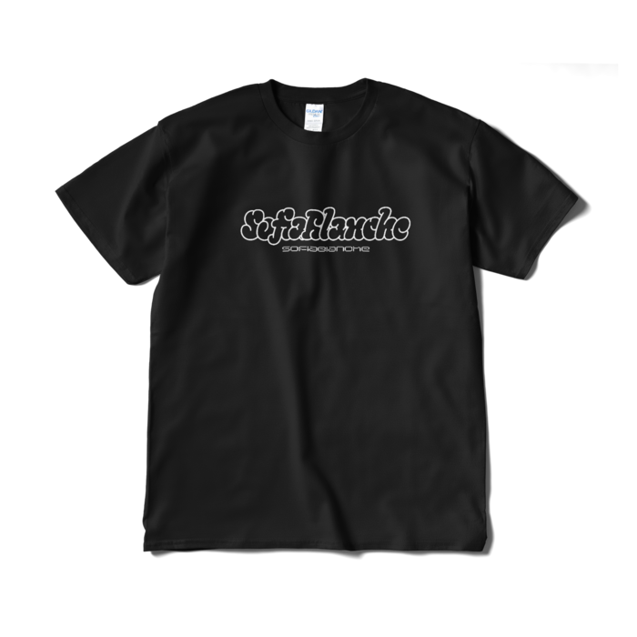 Tシャツ(短納期) - XL - ブラック