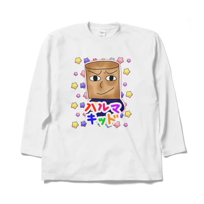 ロングスリーブTシャツ - XL - ホワイト