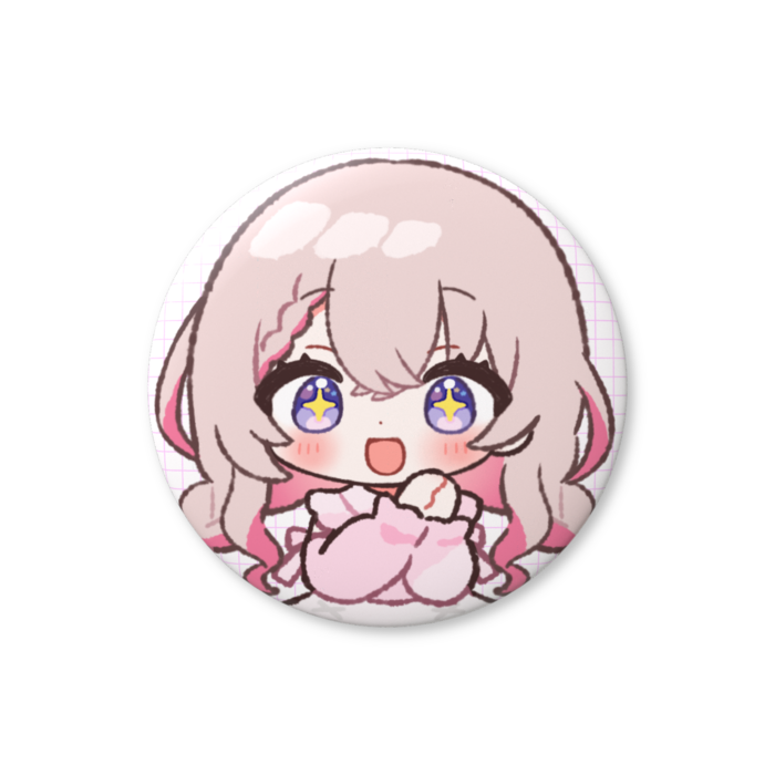 萩宮ルナ キラッ