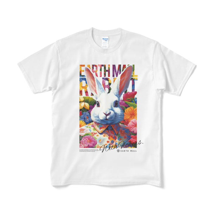 Tシャツ（短納期） - M - ホワイト