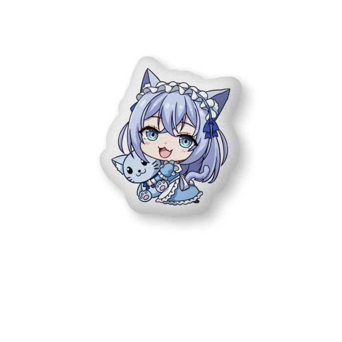 ふかふかクッション - 中（H56×W36cm） - 両面