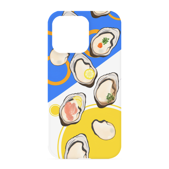 iPhoneケース - iPhone 13 Pro - 正面印刷のみ