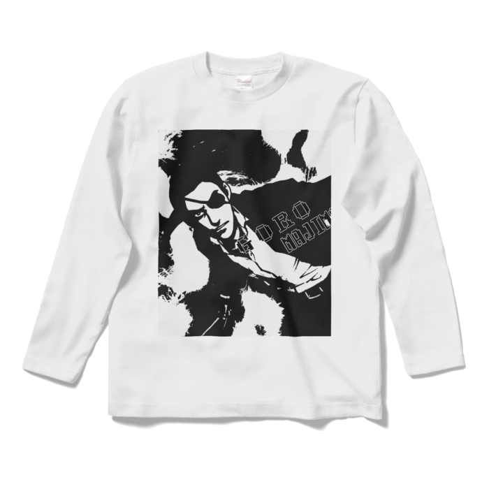 ロングスリーブTシャツ - S - ホワイト