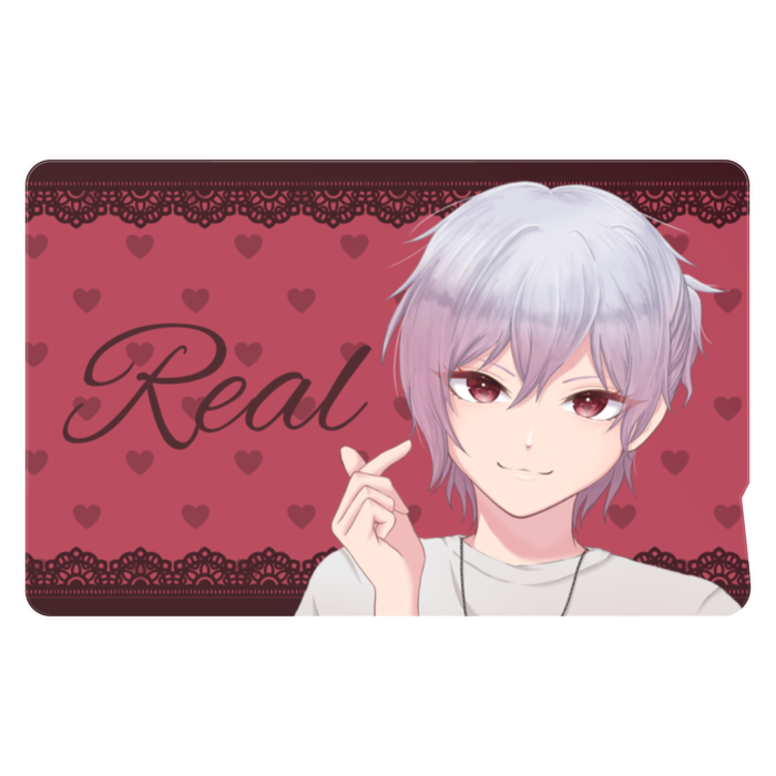 ICカードステッカー - 約85.7x53.9(mm)