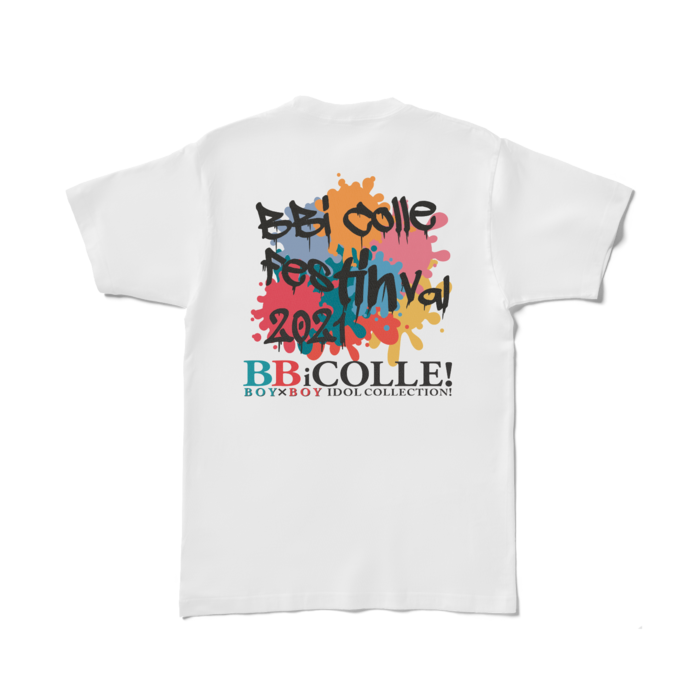 Tシャツ - L - 白