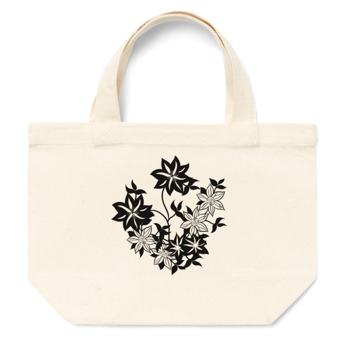 トートバッグ - S - プリント面積小(1)