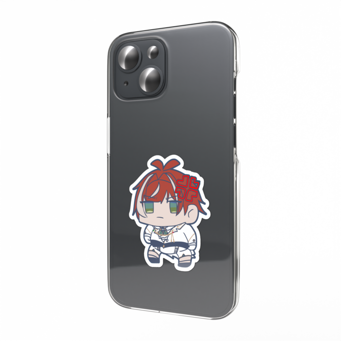 スマホステッカー A