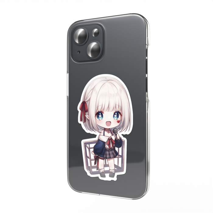 スマホステッカー - 縦