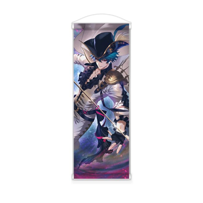 ミニタペストリー - 182x515(mm)
