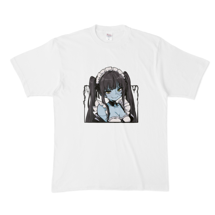 Tシャツ - XL - 白