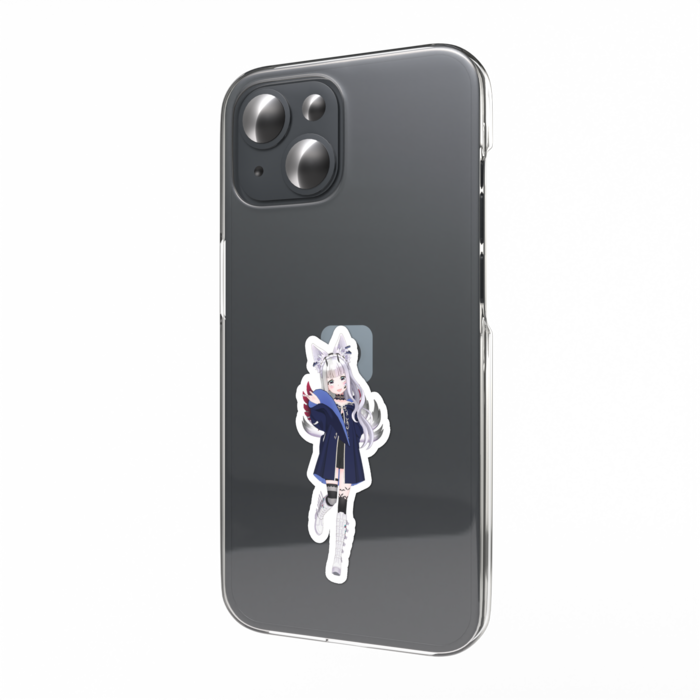 スマホステッカー - 縦