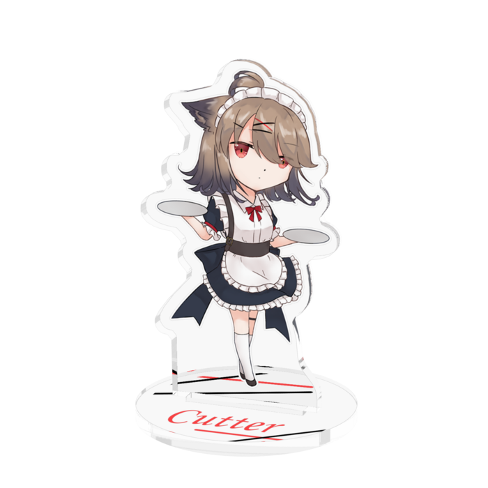 アクスタ 全長7㎝