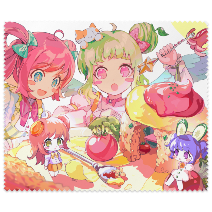 メガネ拭き