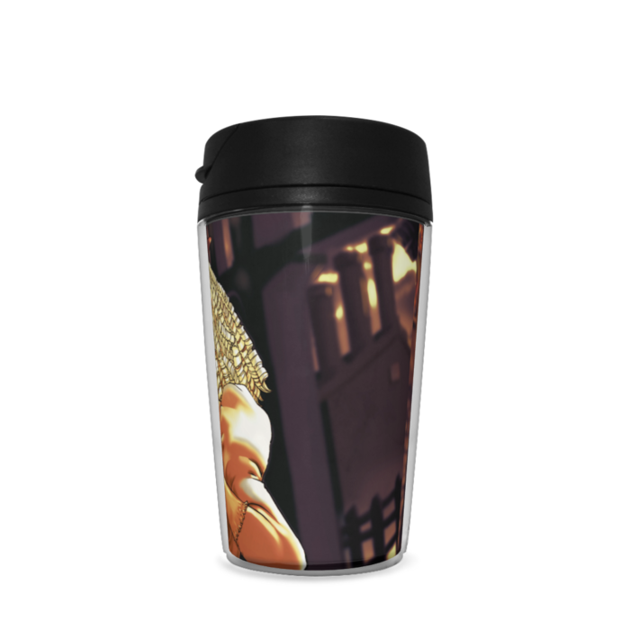 タンブラー - 350ml - セピア調