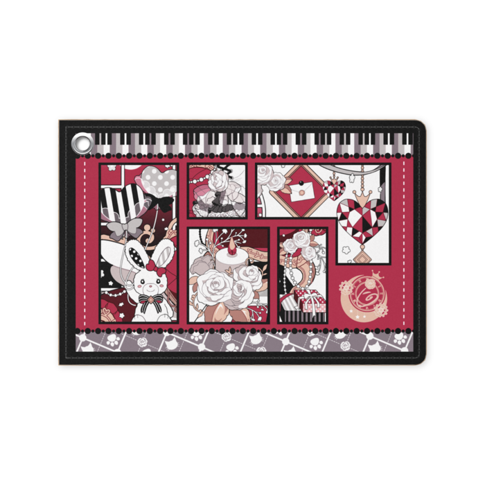 パスケース - 70 x 105 (mm)