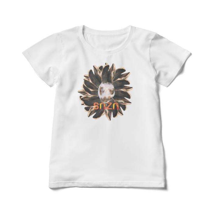 レディースTシャツ - L - 白