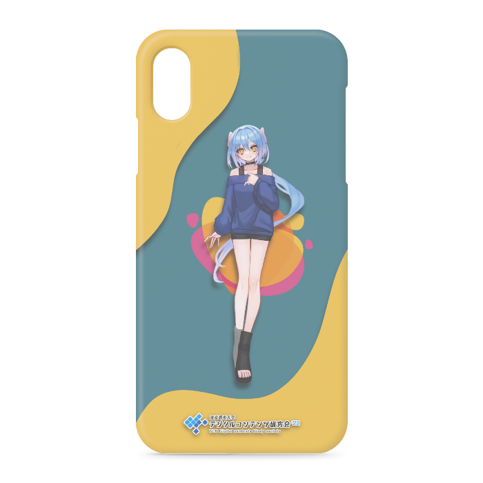 iPhoneケース - iPhone XSMax - 側面あり