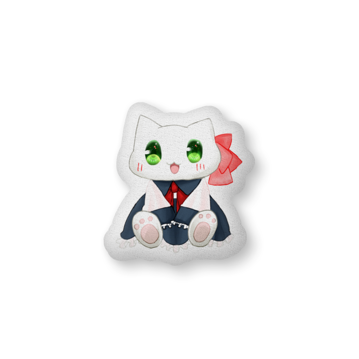 ふかふかクッション - 中（H56×W36cm） - 両面