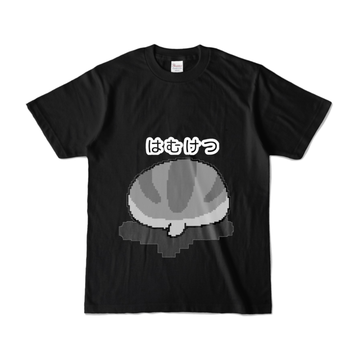 カラーTシャツ - S - ブラック (濃色)