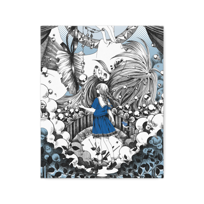 キャンバス - F3