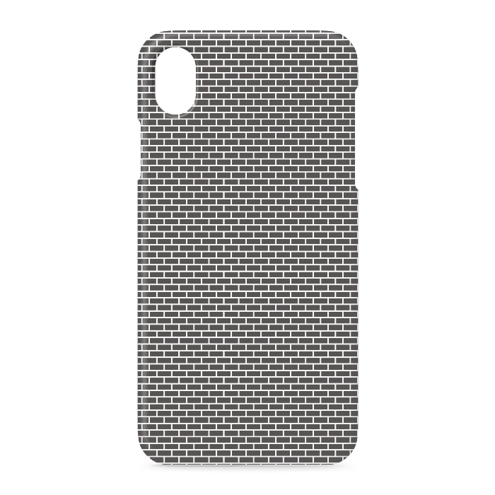 iPhoneケース - iPhone XR - 側面あり